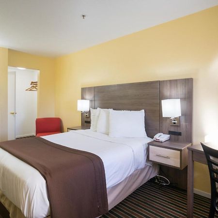 Beachview Inn Santa Cruz Extérieur photo
