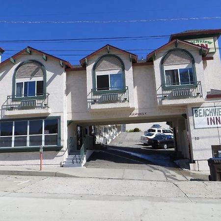 Beachview Inn Santa Cruz Extérieur photo