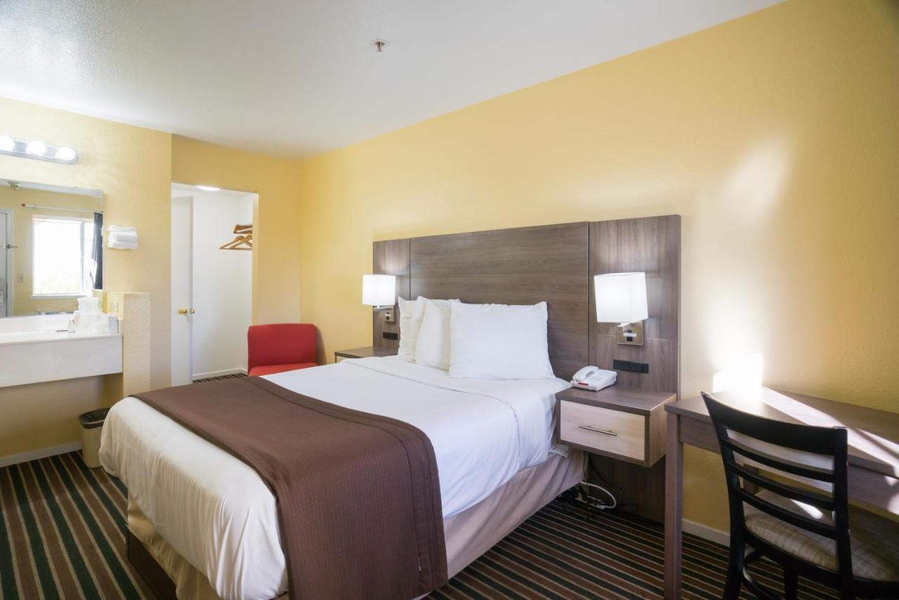 Beachview Inn Santa Cruz Extérieur photo