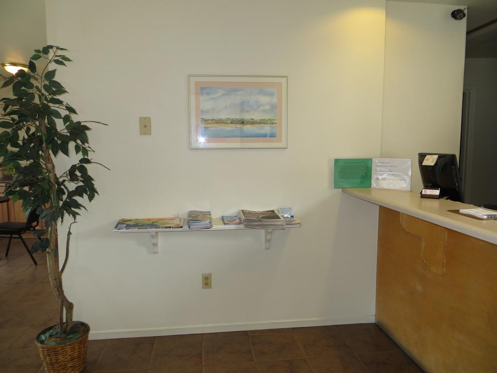 Beachview Inn Santa Cruz Extérieur photo