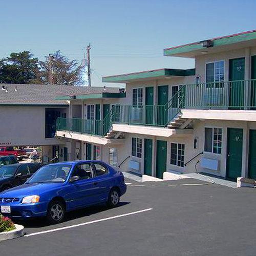 Beachview Inn Santa Cruz Extérieur photo