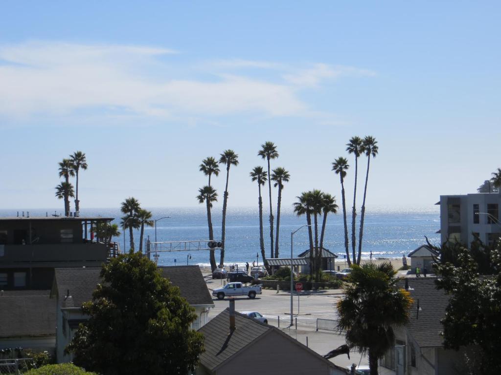 Beachview Inn Santa Cruz Extérieur photo