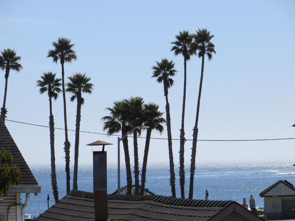 Beachview Inn Santa Cruz Extérieur photo