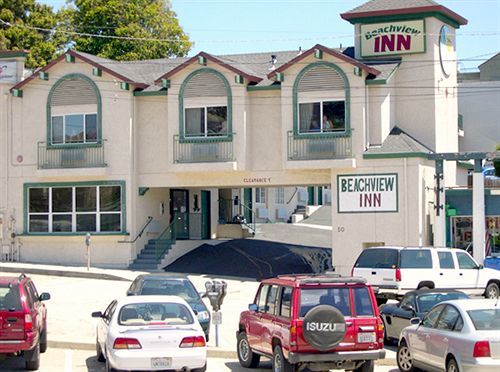 Beachview Inn Santa Cruz Extérieur photo